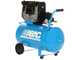 ABAC MONTECARLO QUIETE OS20 - Elektrischer, einphasiger, ger&auml;uscharmer Luftkompressor - &Ouml;l-frei - 2 PS - 50 l