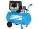 ABAC MONTECARLO QUIETE OS20 - Elektrischer, einphasiger, ger&auml;uscharmer Luftkompressor - &Ouml;l-frei - 2 PS - 50 l