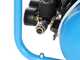 ABAC START QUIETE OS20 - Elektrischer, einphasiger, leiser Luftkompressor - &Ouml;l-frei - Motor 2 PS - 6 lt