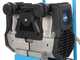 ABAC START QUIETE OS20 - Elektrischer, einphasiger, leiser Luftkompressor - &Ouml;l-frei - Motor 2 PS - 6 lt