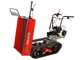 Benassi M353H &ndash; Ausziehbarer Raupentransporter &ndash; Tragkraft 350 kg