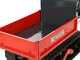 Benassi M353H &ndash; Ausziehbarer Raupentransporter &ndash; Tragkraft 350 kg