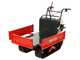 Benassi M353H &ndash; Ausziehbarer Raupentransporter &ndash; Tragkraft 350 kg