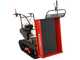 Benassi M353H &ndash; Ausziehbarer Raupentransporter &ndash; Tragkraft 350 kg
