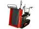 Benassi M353H &ndash; Ausziehbarer Raupentransporter &ndash; Tragkraft 350 kg