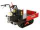 Benassi M353H &ndash; Ausziehbarer Raupentransporter &ndash; Tragkraft 350 kg