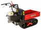 Benassi M353H &ndash; Ausziehbarer Raupentransporter &ndash; Tragkraft 350 kg