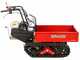 Benassi M353H &ndash; Ausziehbarer Raupentransporter &ndash; Tragkraft 350 kg