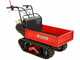 Benassi M353H &ndash; Ausziehbarer Raupentransporter &ndash; Tragkraft 350 kg