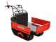 Benassi M353H &ndash; Ausziehbarer Raupentransporter &ndash; Tragkraft 350 kg