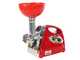 Palumbo Pavi SKUIZZI - Mehrzweck-Fleischwolf - Tomatenpresse - 600W