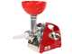 Palumbo Pavi SKUIZZI - Mehrzweck-Fleischwolf - Tomatenpresse - 600W