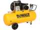 DeWalt DXCMB3M201HE - Elektrischer Einphasen-Riemenkompressor - Motor 3 PS &ndash; 200 l