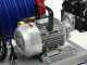 Elektrische Membranpumpe mit Wagen Comet MC 20/20 &ndash; elektrischer Motor