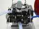 Elektrische Membranpumpe mit Wagen Comet MC 20/20 &ndash; elektrischer Motor