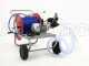 Elektrische Membranpumpe mit Wagen Comet MC 20/20 &ndash; elektrischer Motor