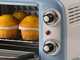 Ariete Vintage Hellblau - Elektrobackofen - 10 l, 800 W