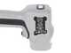 Volpi KV295 &ndash; Elektrische Astschere &ndash; 14,4 V - Schnittdurchmesser max. 28 mm &ndash; OHNE Akku und Ladeger&auml;t