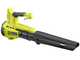 Ryobi RY18BLB-140 &ndash; Akku-Laubbl&auml;ser Turbojet &ndash; 18 V, 4 Ah