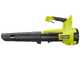 Ryobi RY18BLB-140 &ndash; Akku-Laubbl&auml;ser Turbojet &ndash; 18 V, 4 Ah