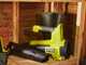 Ryobi RY18BLB-140 &ndash; Akku-Laubbl&auml;ser Turbojet &ndash; 18 V, 4 Ah