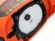 Black &amp; Decker GSL300-QW &ndash; Akku-Gras- und Heckenschere &ndash; 3,6 V, 1,1 Ah