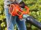 Black &amp; Decker BEBL185-QS - Elektrisches Laubbl&auml;ser - 1850 W - 1850 W