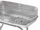 Ompagrill 60-40 Aluminized &ndash; Holzkohlegrill