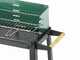 Ompagrill 50-25 Green/W &ndash; Holzkohlegrill