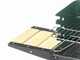 Ompagrill 50-25 Green/W &ndash; Holzkohlegrill
