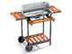 Ompagrill 60-40/ALC &ndash; Kohlegrill