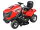Snapper SPX107 - Rasentraktor - Briggs&amp;Stratton 656cc - mit Seitenauswurf