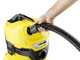 K&auml;rcher WD 4 P V-20/5/22 &ndash; Nass- und Trockensauger &ndash; 20-Liter-Kunststoffbeh&auml;lter