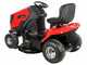 Snapper SPX107 - Rasentraktor - Briggs&amp;Stratton 656cc - Seitenauswurf