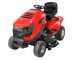Snapper SPX107 - Rasentraktor - Briggs&amp;Stratton 656cc - Seitenauswurf