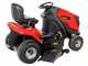 Snapper SPX107 - Rasentraktor - Briggs&amp;Stratton 656cc - Seitenauswurf