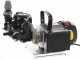 Membranpumpe mit Elektroantrieb Comet MC 20/20 &ndash; 230V-Motor