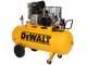 DeWalt DXCMB55T271HCE &ndash; Dreiphasiger elektrischer Riemen-Kompressor &ndash; 5,5-PS-Motor &ndash; 270 l