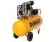 DeWalt DXCMB55T271HCE &ndash; Dreiphasiger elektrischer Riemen-Kompressor &ndash; 5,5-PS-Motor &ndash; 270 l
