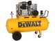 DeWalt DXCMB55T271HCE &ndash; Dreiphasiger elektrischer Riemen-Kompressor &ndash; 5,5-PS-Motor &ndash; 270 l