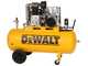 DeWalt DXCMB55T271HCE &ndash; Dreiphasiger elektrischer Riemen-Kompressor &ndash; 5,5-PS-Motor &ndash; 270 l