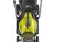 Ryobi RLM18X33B50LT23A &ndash; Akku-Rasenm&auml;her- und Rasentrimmer-Set &ndash; 18V 5Ah &ndash; Schnittbreite 33 cm + 23 cm