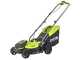 Ryobi RLM18X33B50LT23A &ndash; Akku-Rasenm&auml;her- und Rasentrimmer-Set &ndash; 18V 5Ah &ndash; Schnittbreite 33 cm + 23 cm