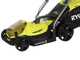 Ryobi RLM18X33B50LT23A &ndash; Akku-Rasenm&auml;her- und Rasentrimmer-Set &ndash; 18V 5Ah &ndash; Schnittbreite 33 cm + 23 cm