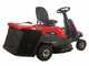BlueBird TR P 74H &ndash; Mini-Rider Aufsitzm&auml;her &ndash; Motor mit 352 cc &ndash; Elektrischer Start