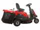 BlueBird TR P 74H &ndash; Mini-Rider Aufsitzm&auml;her &ndash; Motor mit 352 cc &ndash; Elektrischer Start