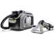 K&auml;rcher Pro Puzzi 2/1 Bp - Teppichreiniger - Tragbarer Nasssauger - 36V - OHNE BATTERIE UND LADEGER&Auml;T