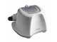 Intex Krystal Clear Salzwasser-Chlorinator - Mindestwasserf&ouml;rdermenge 2650 l/h - Max. Kapazit&auml;t 26.500 l