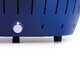 LotusGrill LG G435 U BL - Holzkohlegrill XL - Blau