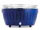 LotusGrill LG G435 U BL - Holzkohlegrill XL - Blau